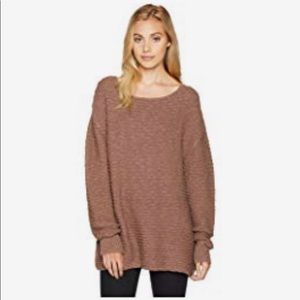 Free People Menace Solid Tunic